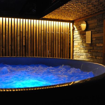 Willa Jodla Jacuzzi&Sauna Poronin Buitenkant foto