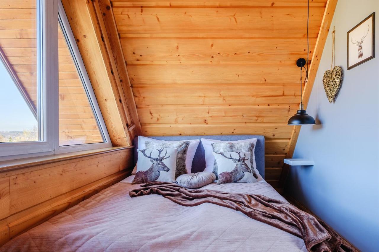 Willa Jodla Jacuzzi&Sauna Poronin Buitenkant foto