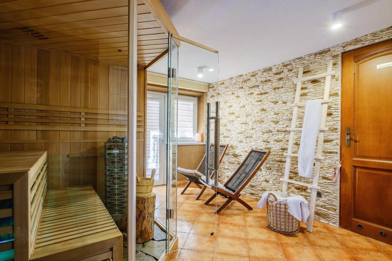 Willa Jodla Jacuzzi&Sauna Poronin Buitenkant foto