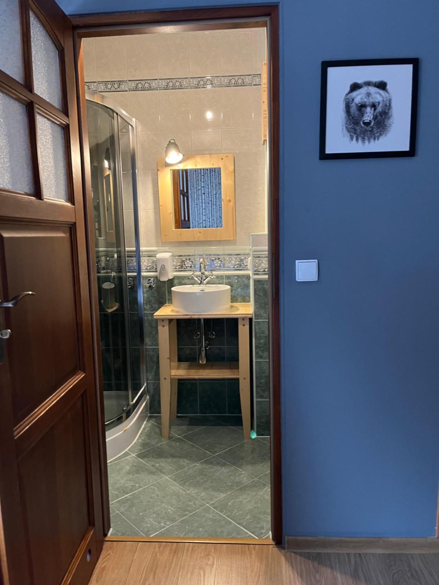 Willa Jodla Jacuzzi&Sauna Poronin Buitenkant foto